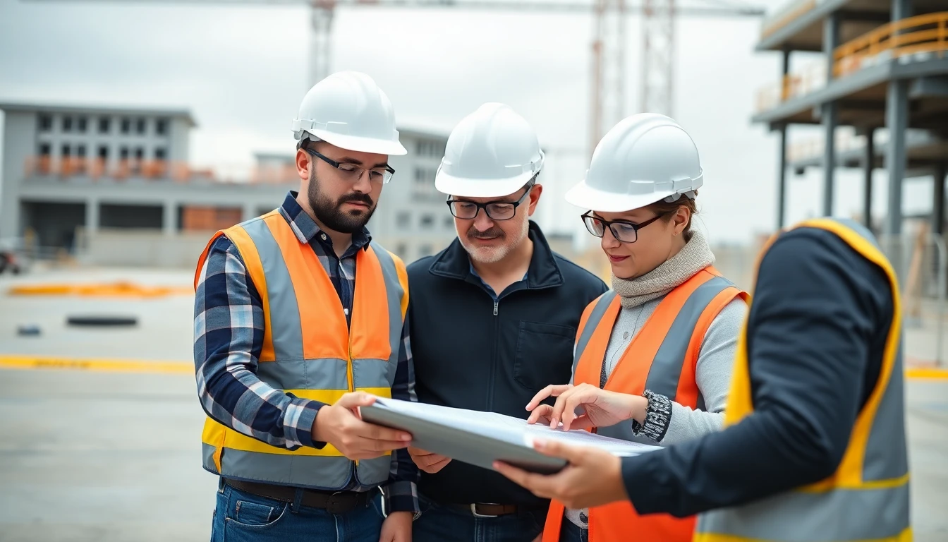 Engenharia e Gestão de Obras